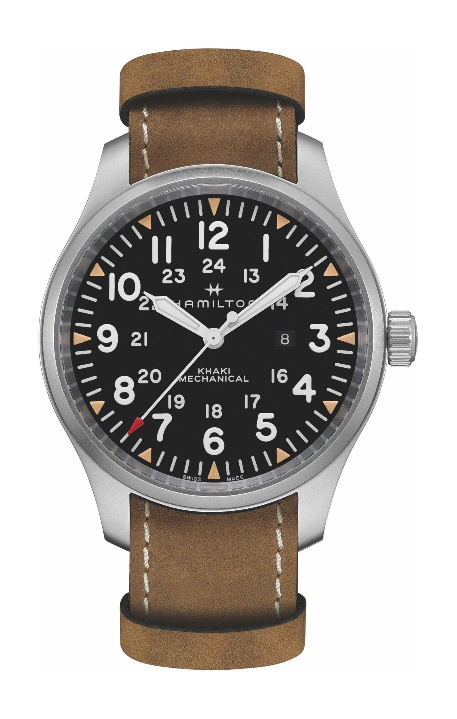 Khaki Field Mechanical