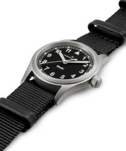 Alternative view of Khaki Field Quartz 33