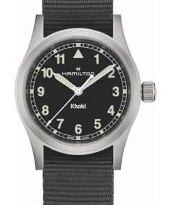 Khaki Field Quartz 33