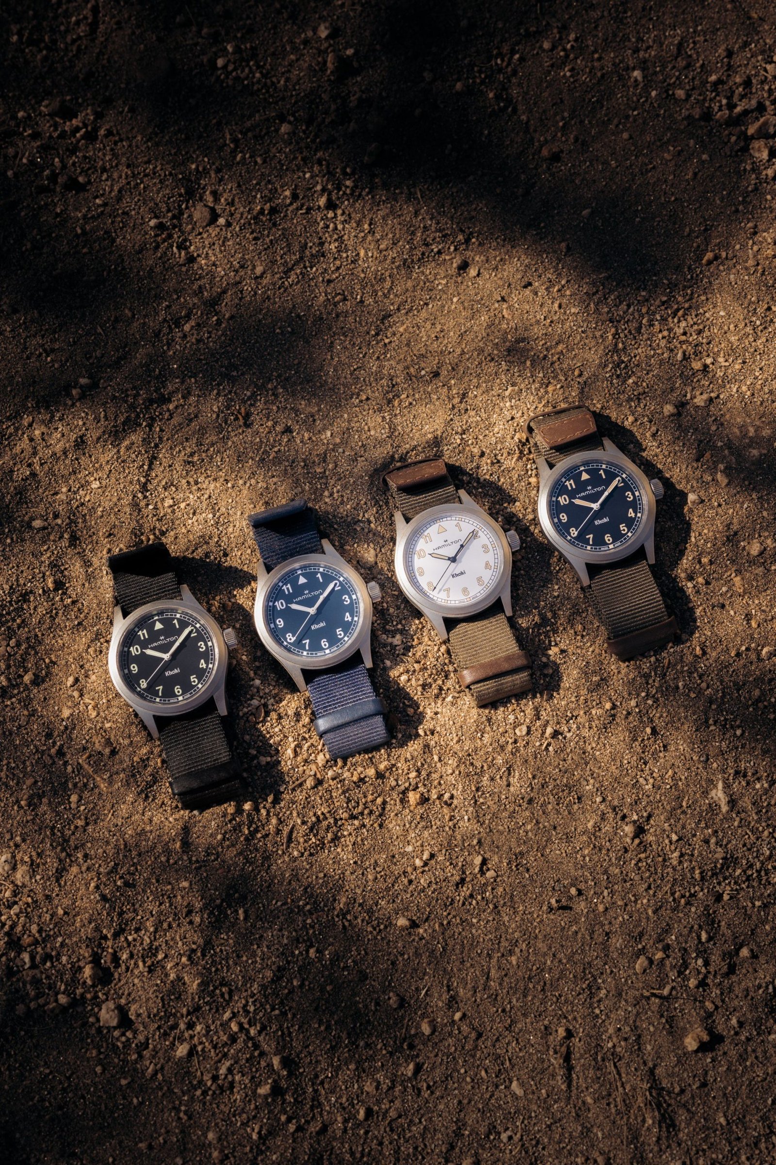 Khaki Field Quartz 33 - Image 5