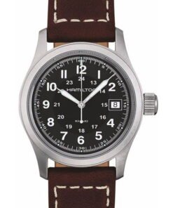 Khaki Field Quartz 33mm