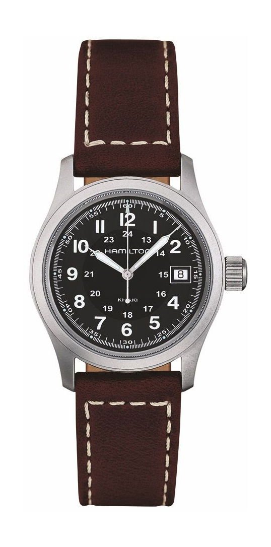Khaki Field Quartz 33mm