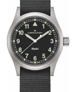 Khaki Field Quartz 38