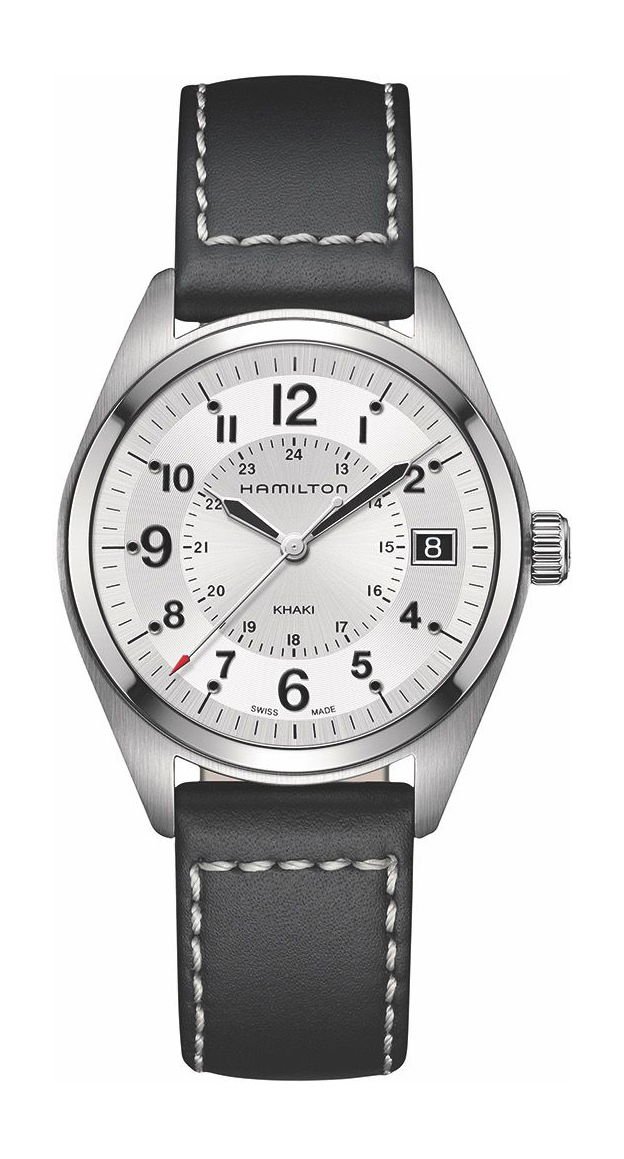 Khaki Field Quartz 40mm