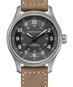 Khaki Field Titanium Auto