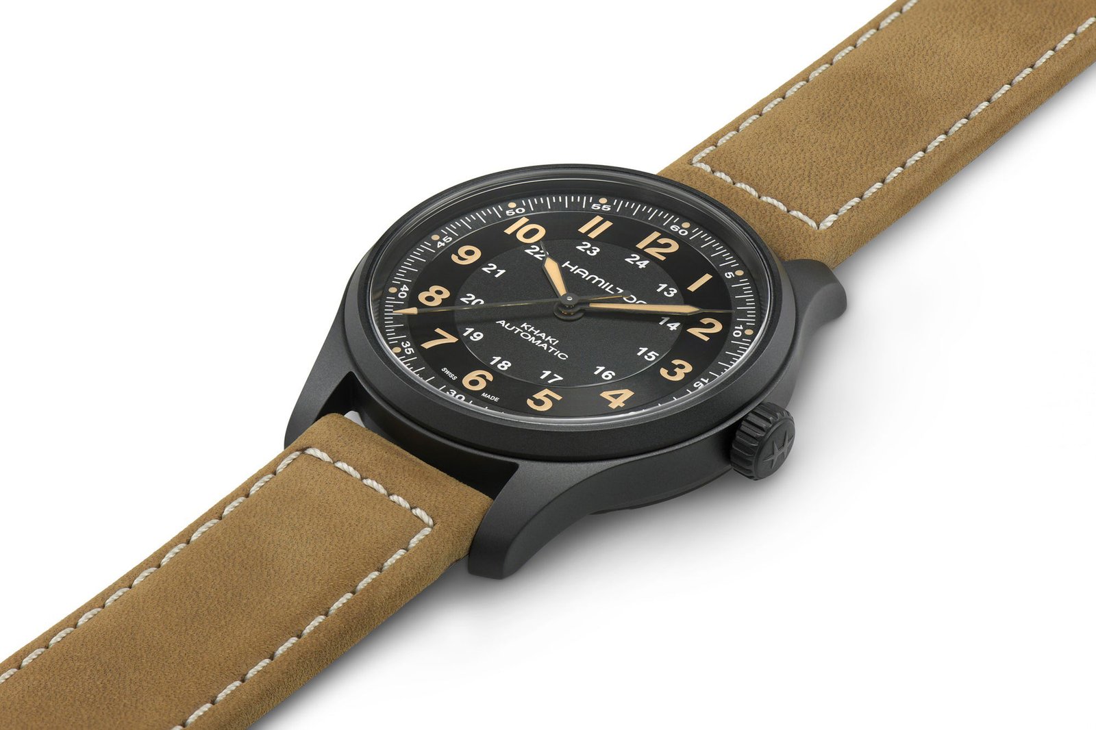Khaki Field Titanium Auto - Image 6