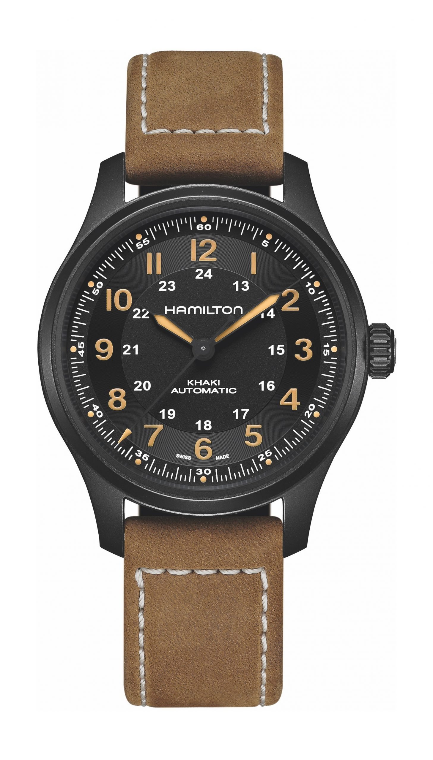 Khaki Field Titanium Auto