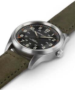 Alternative view of Khaki Field Titanium Automatic