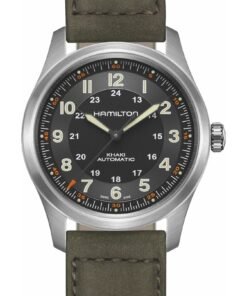 Khaki Field Titanium Automatic