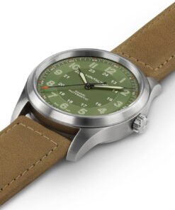 Alternative view of Khaki Field Titanium Automatic
