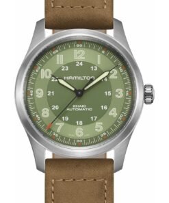 Khaki Field Titanium Automatic