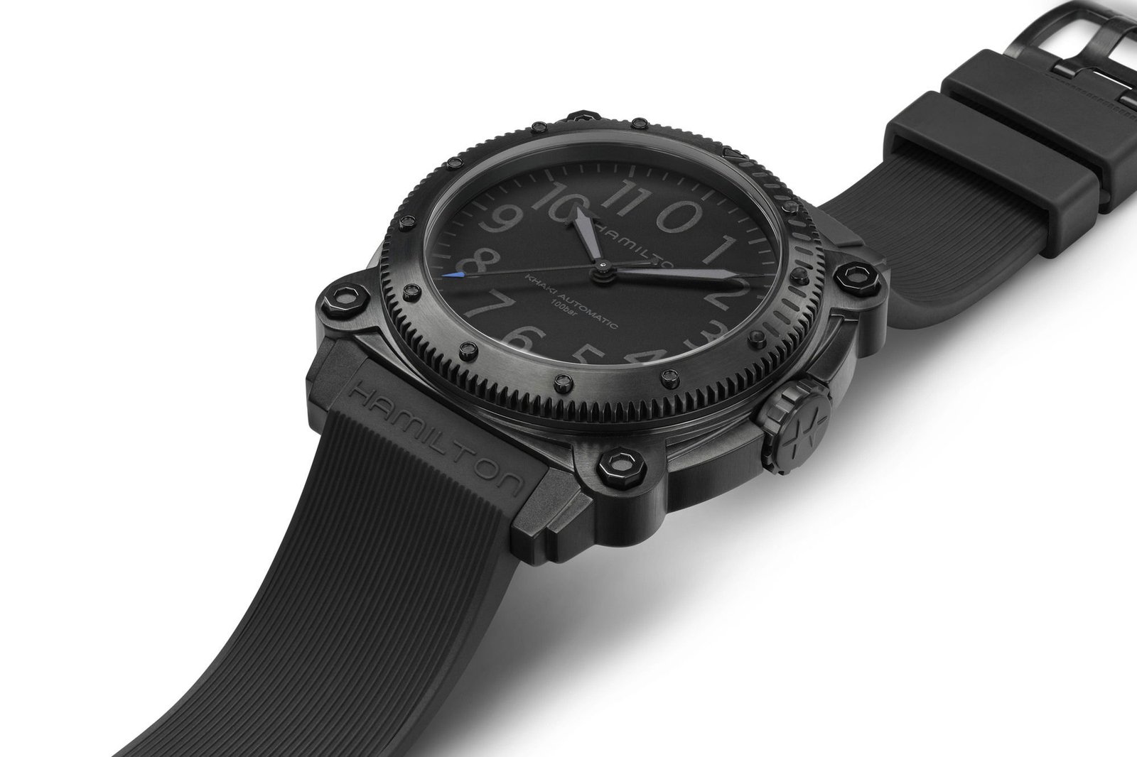 Khaki Navy Belowzero Auto Limited Edition - Image 2