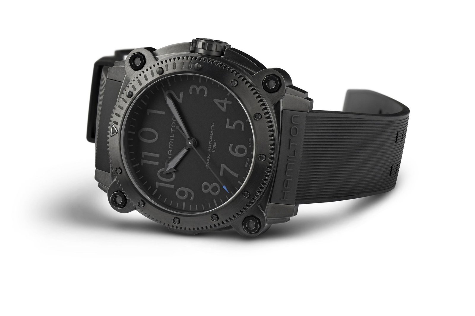 Khaki Navy Belowzero Auto Limited Edition - Image 3