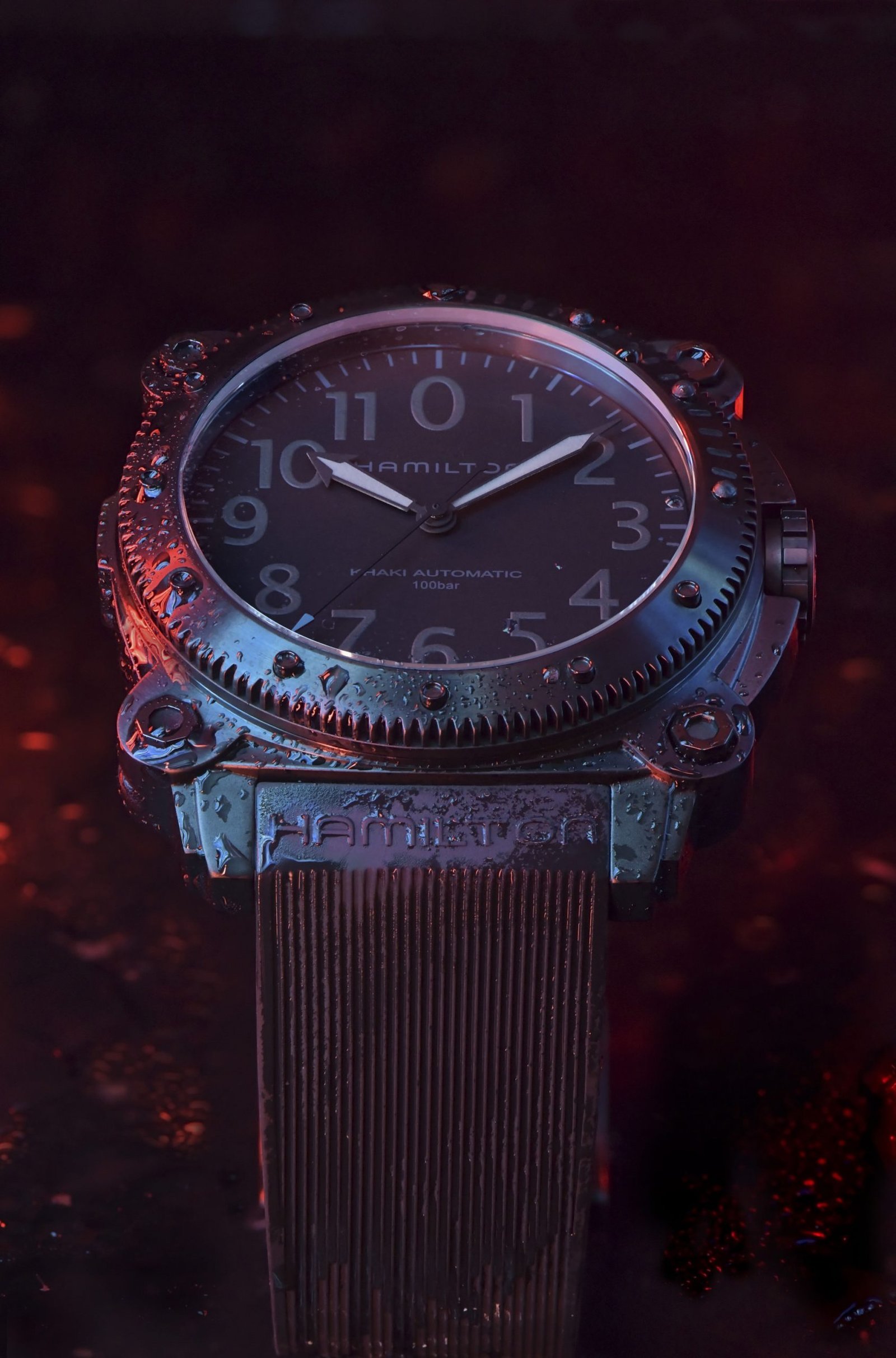 Khaki Navy Belowzero Auto Limited Edition - Image 7