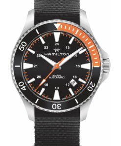 Khaki Navy Khaki Scuba Auto 40 mm