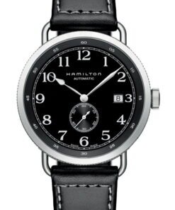 Khaki Navy Pioneer Small Second Auto