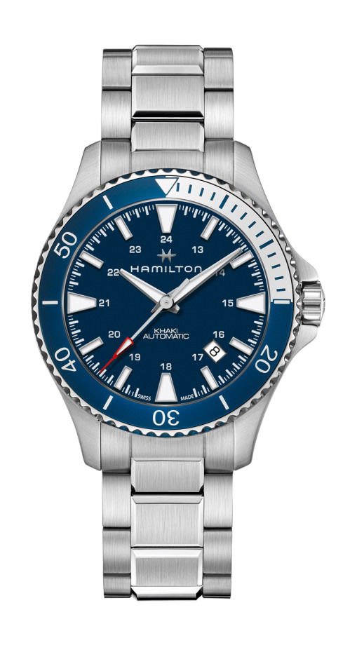 Khaki Navy Scuba AUto