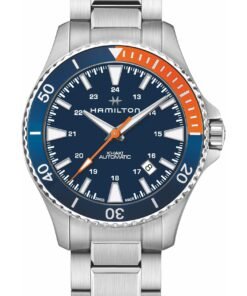 Khaki Navy Scuba