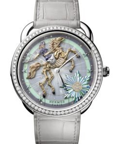 Arceau Chorus Stellarum White