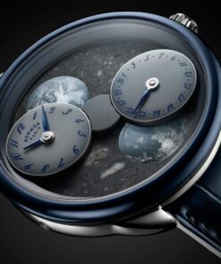 Alternative view of Arceau L’Heure de la Lune Blue Grey Moon Set