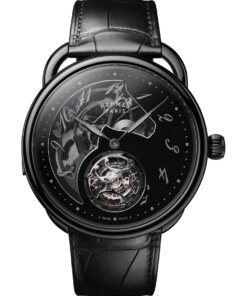 Arceau Répétition Minute So Black