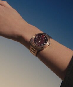 Alternative view of Hermès Cut Le Temps Suspendu