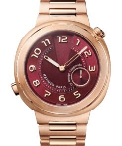 Hermès Cut Le Temps Suspendu