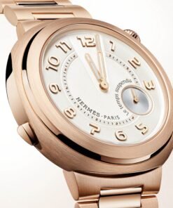 Alternative view of Hermès Cut Le Temps Suspendu