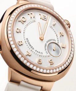 Alternative view of Hermès Cut Le Temps Suspendu
