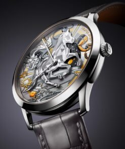Alternative view of Slim d’Hermès Faubourg of Dreams