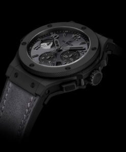 Alternative view of Big Bang All Black Zermatt