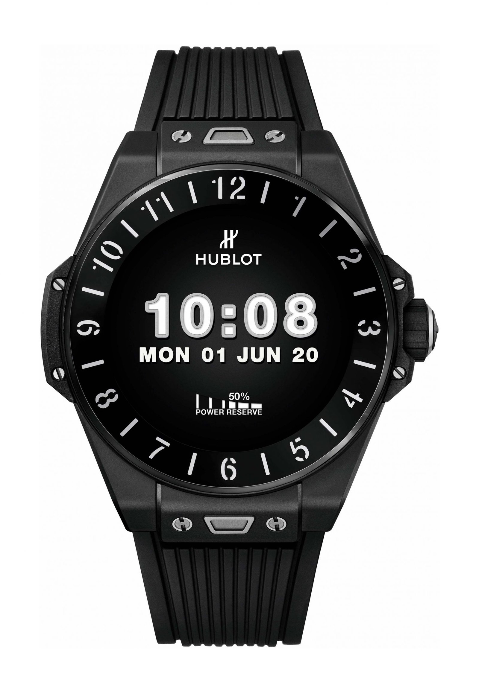 Big Bang e Black Ceramic
