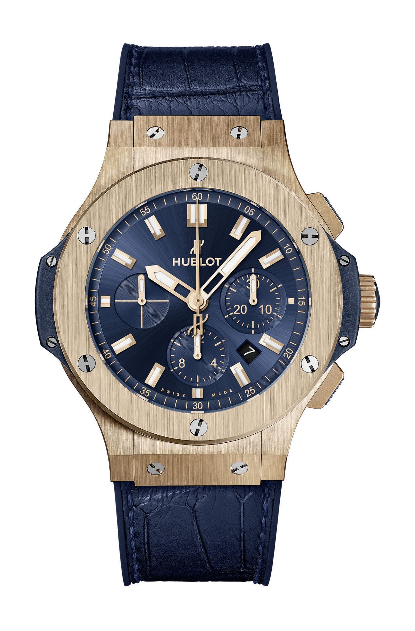 Big Bang Gold Blue