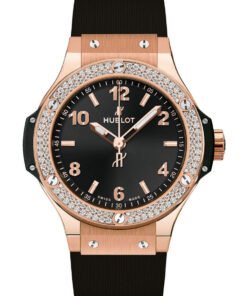 Big Bang Gold Diamonds