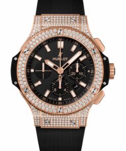 Big Bang Gold Pavé