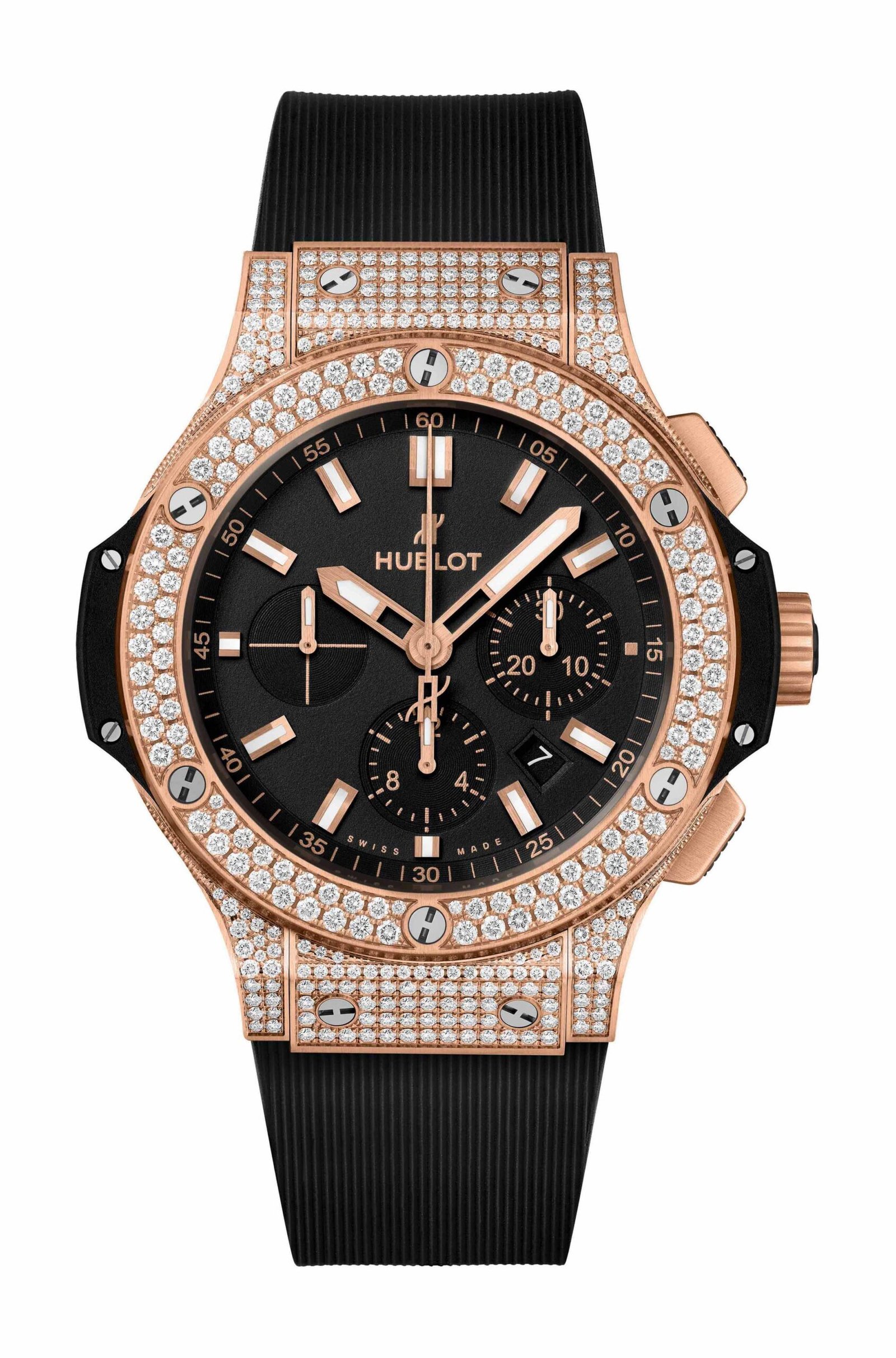 Big Bang Gold Pavé
