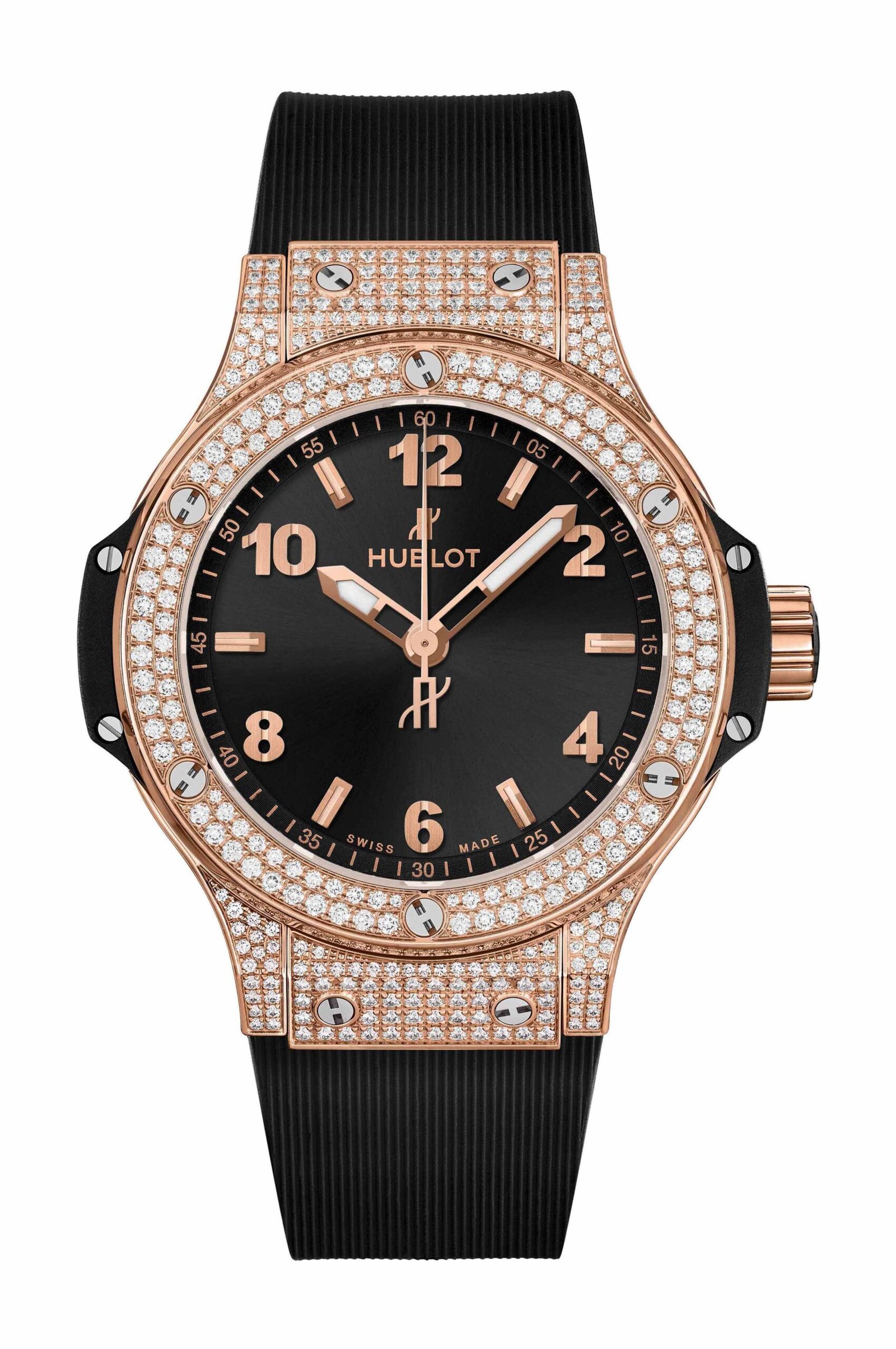 Big Bang Gold Pavé