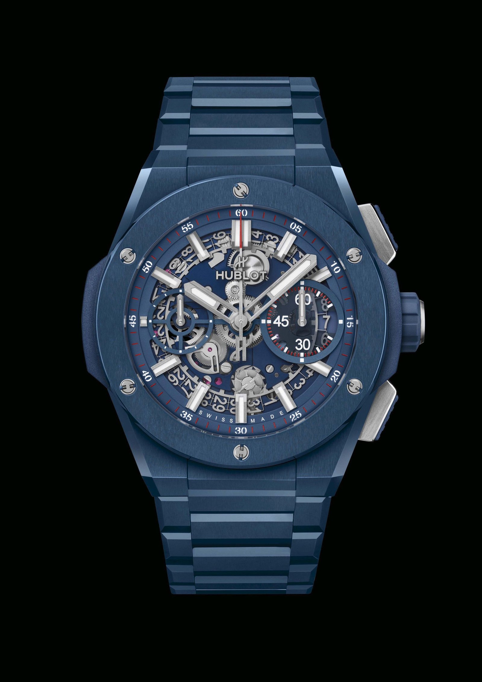 Big Bang Integral Blue Ceramic - Image 2