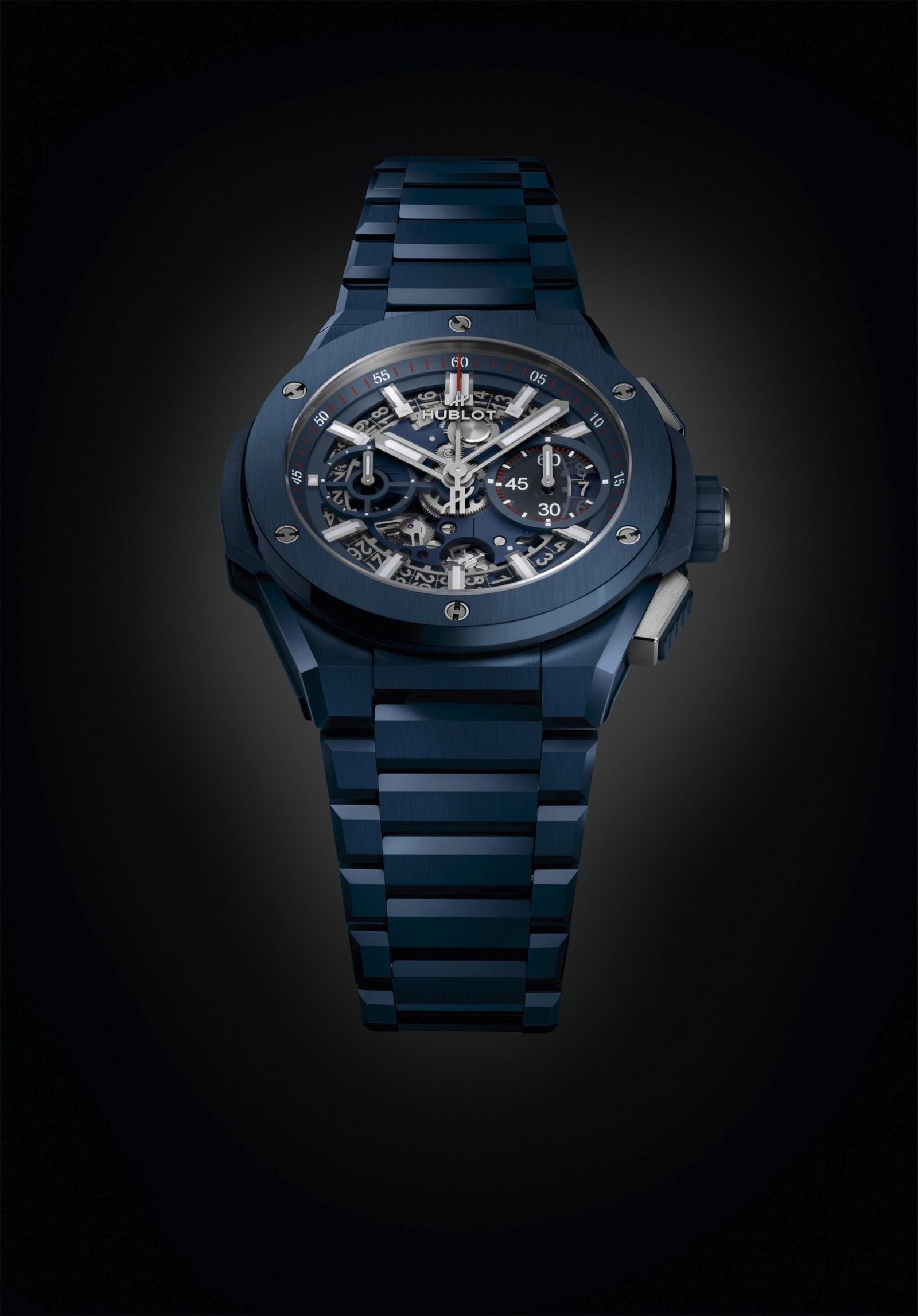 Big Bang Integral Blue Ceramic - Image 4