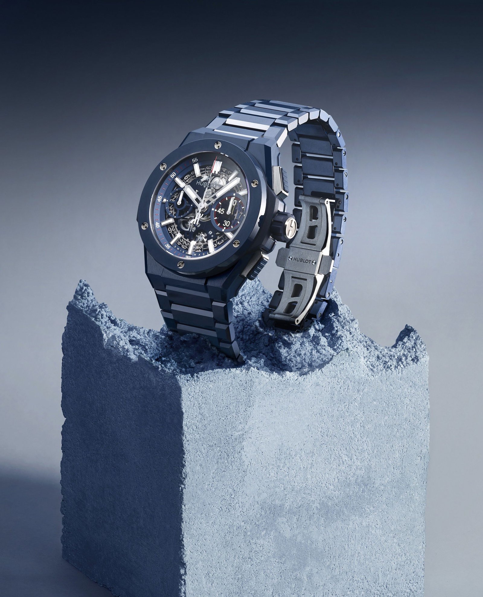 Big Bang Integral Blue Ceramic - Image 6
