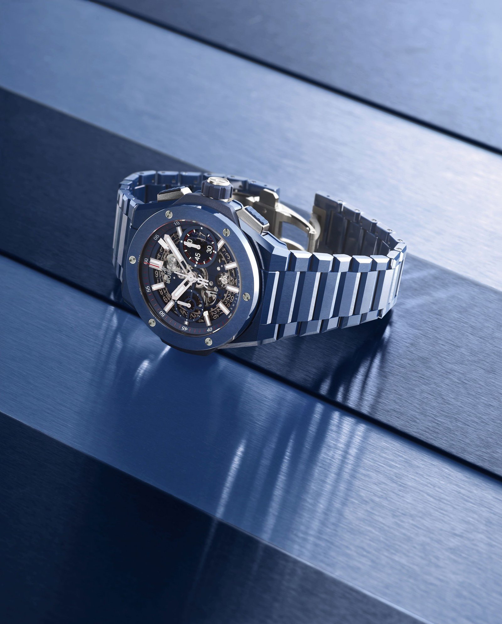 Big Bang Integral Blue Ceramic - Image 7
