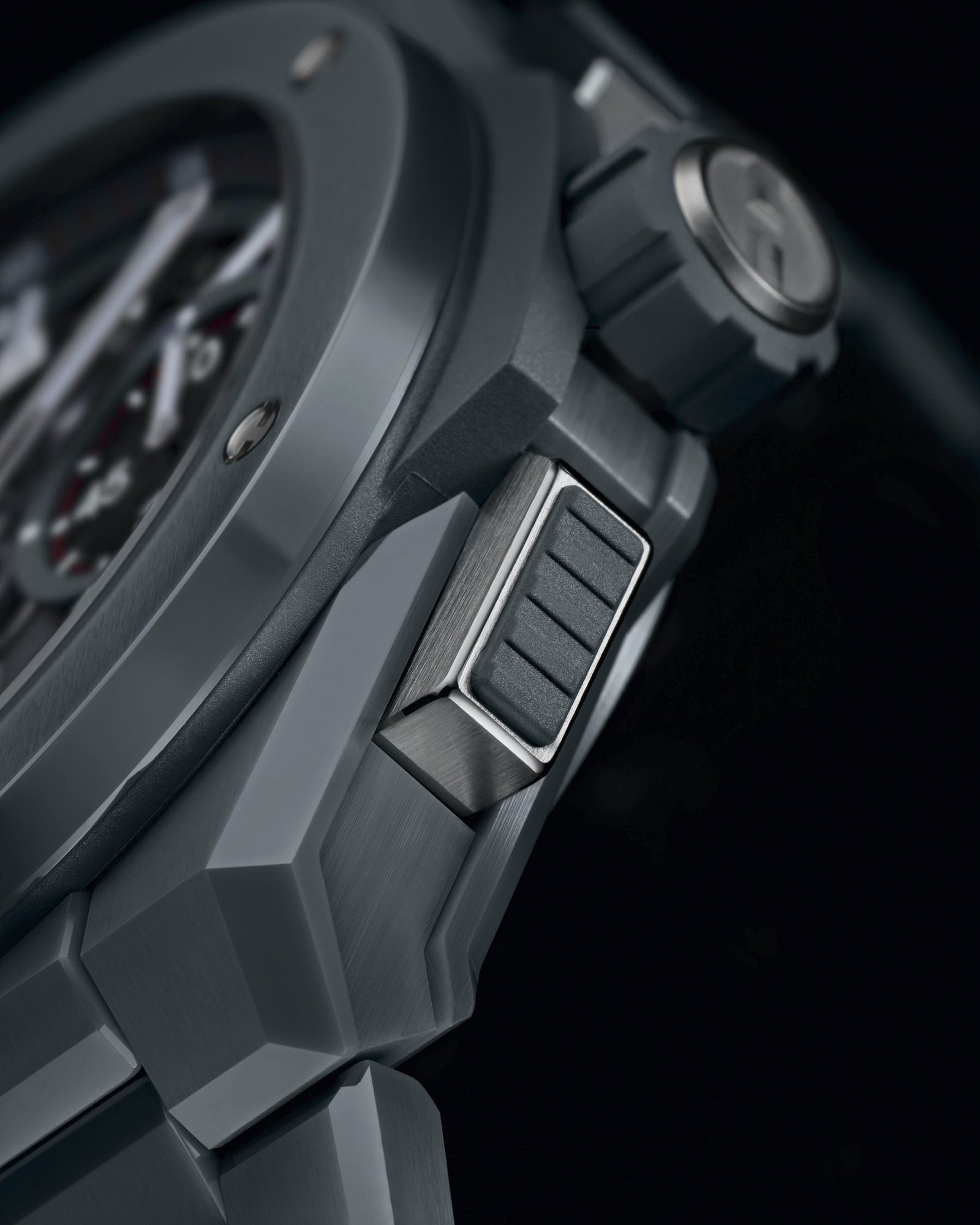 Big Bang Integral Grey Ceramic - Image 2