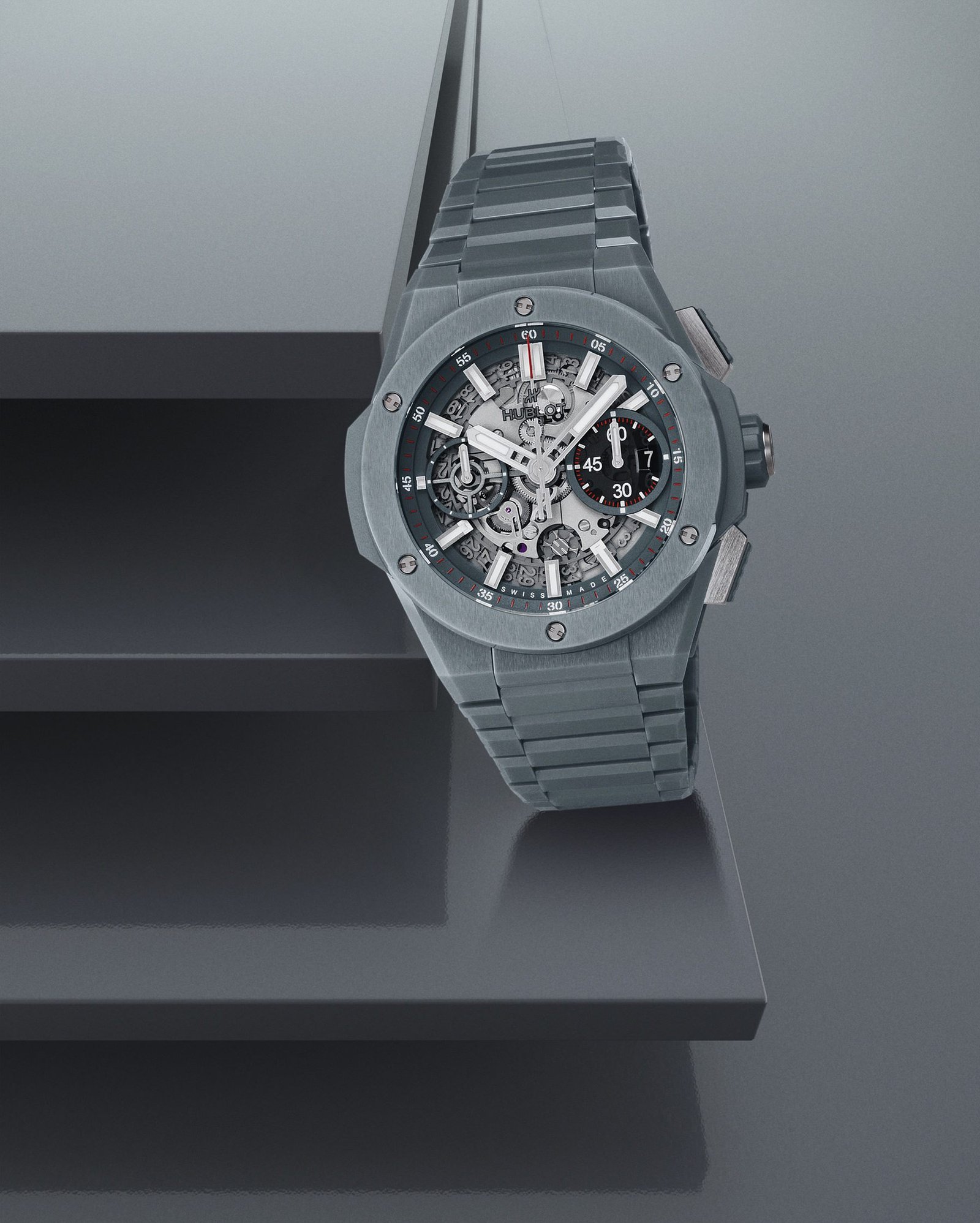 Big Bang Integral Grey Ceramic - Image 4