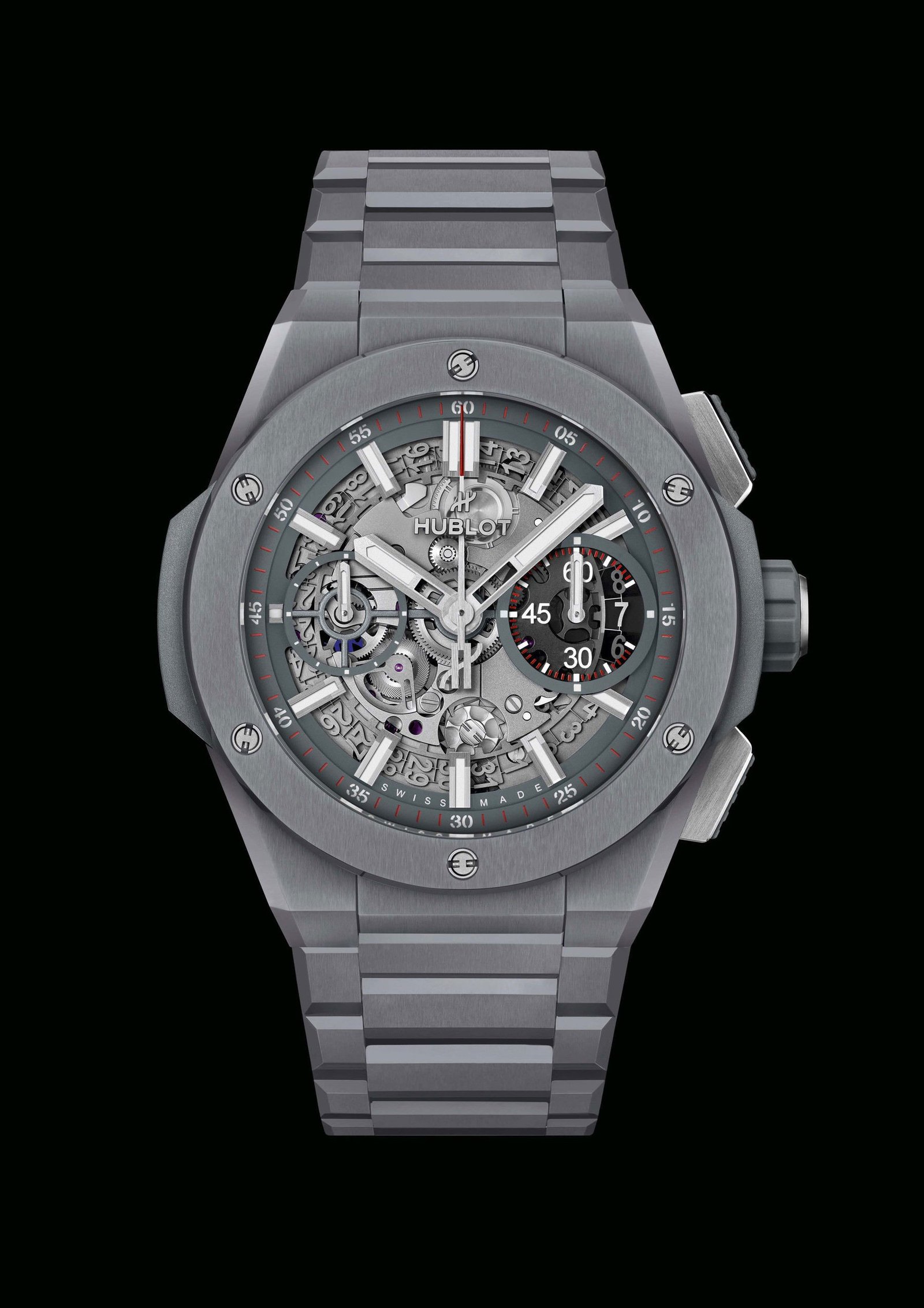 Big Bang Integral Grey Ceramic - Image 5