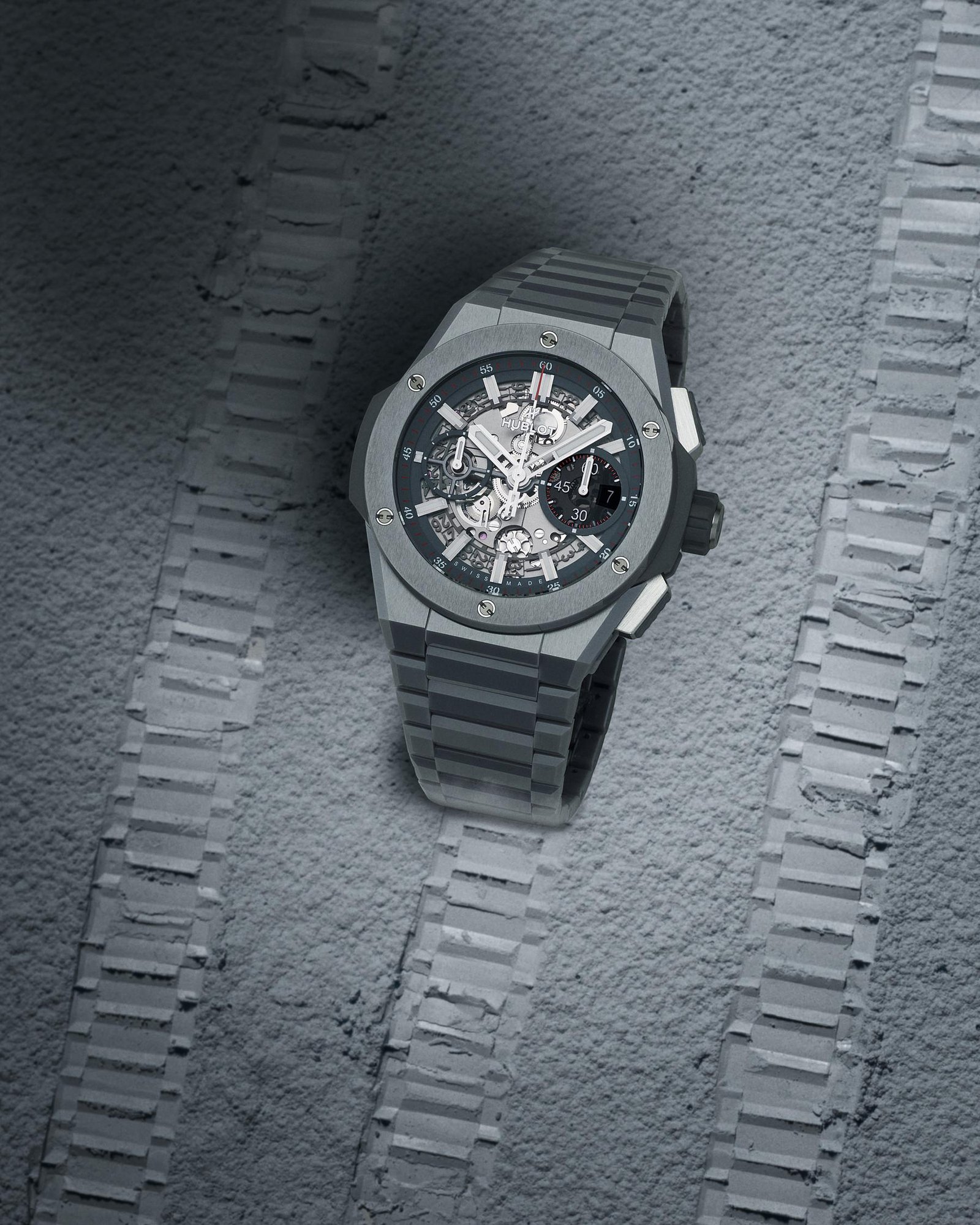 Big Bang Integral Grey Ceramic - Image 7