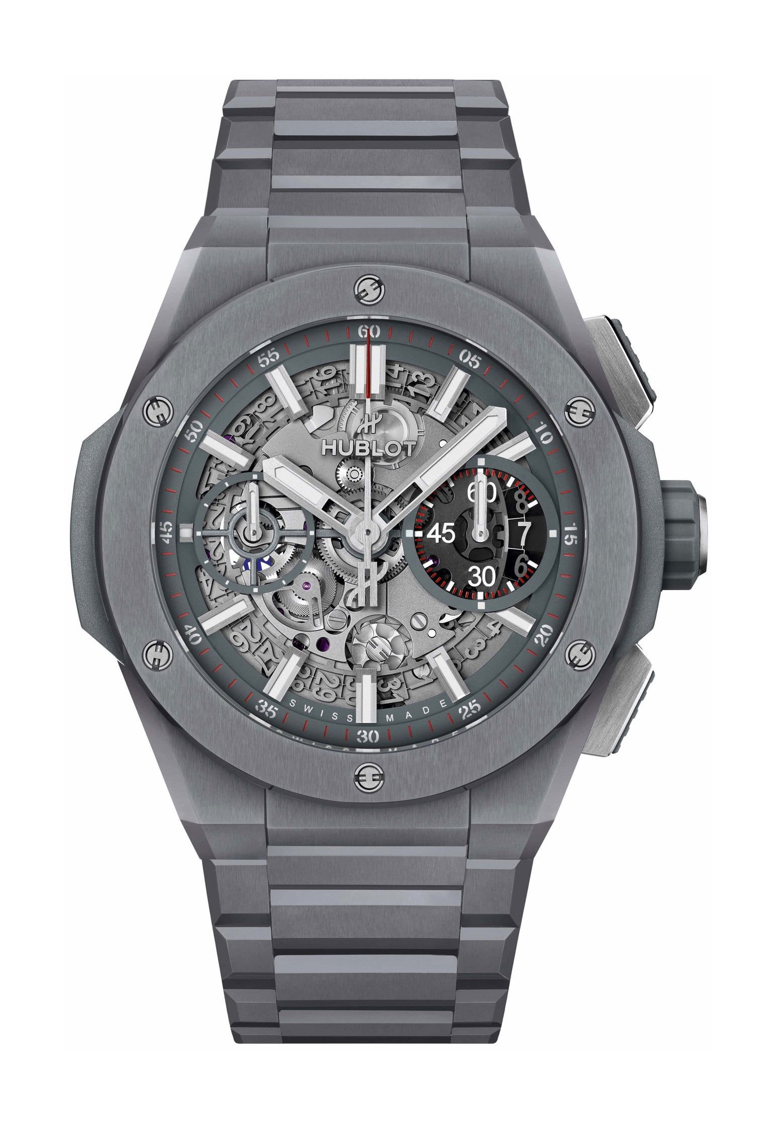 Big Bang Integral Grey Ceramic