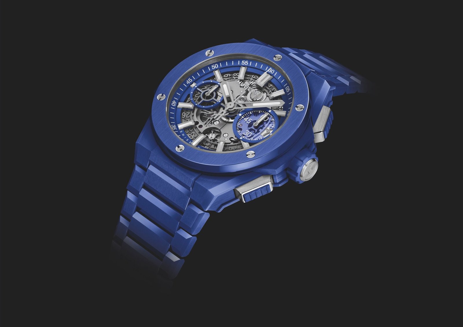 Big Bang Integral Indigo Blue Ceramic - Image 2