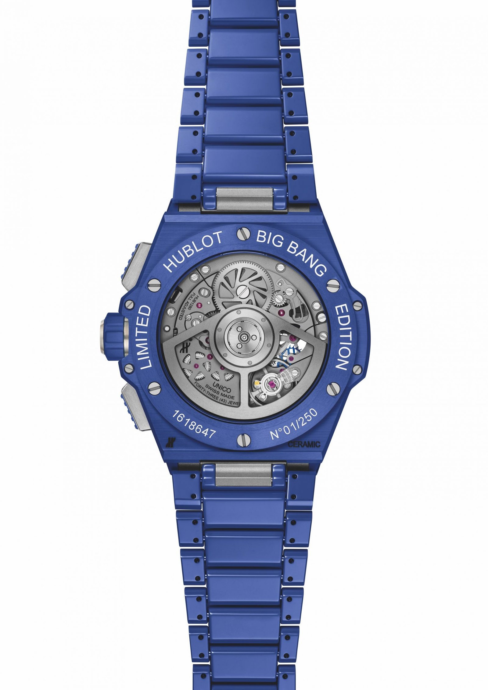 Big Bang Integral Indigo Blue Ceramic - Image 8