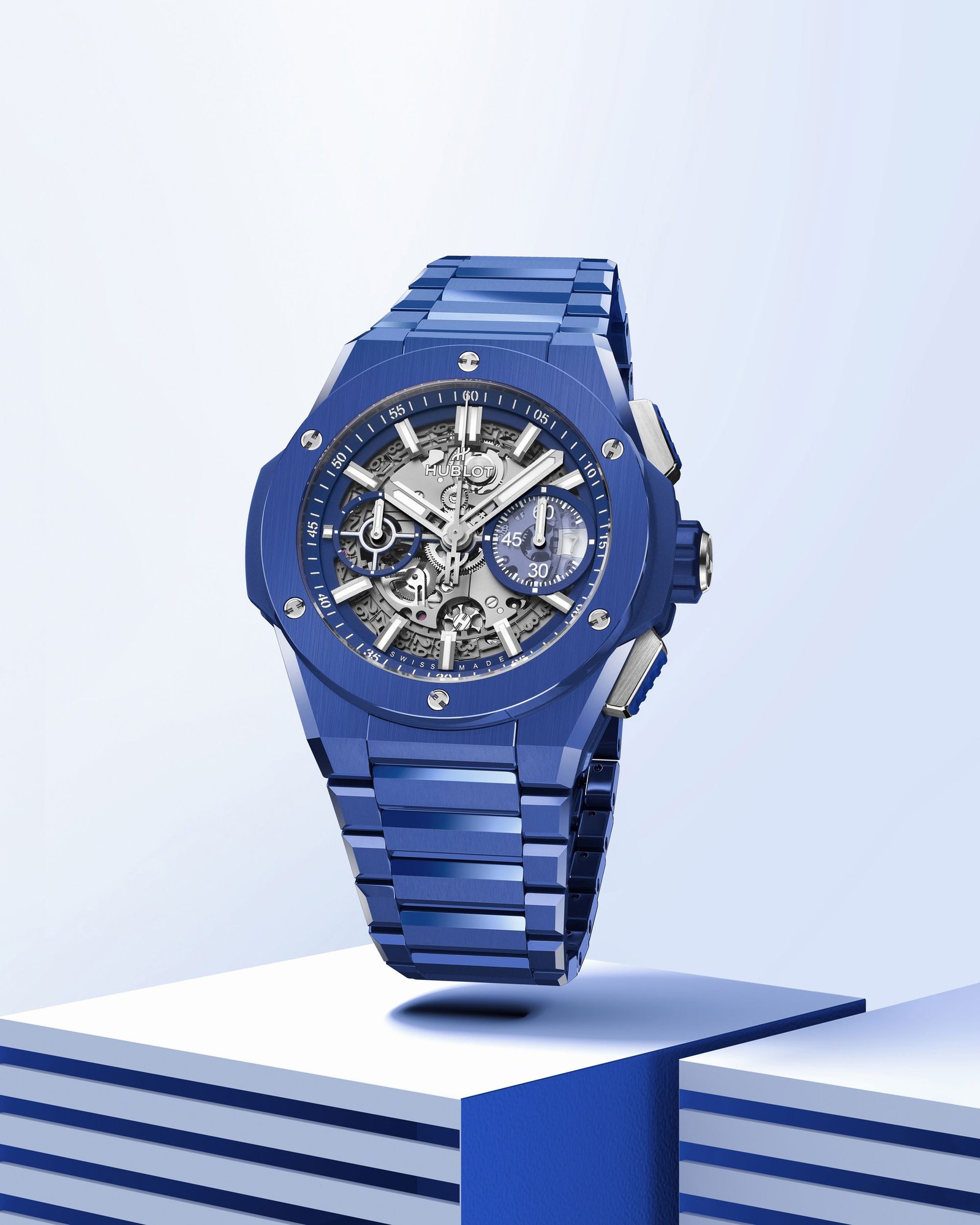 Big Bang Integral Indigo Blue Ceramic - Image 9
