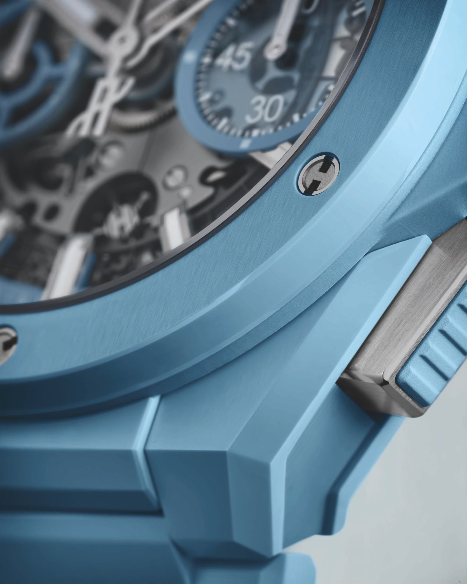 Big Bang Integral Sky Blue Ceramic - Image 2